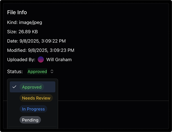 Get One-Click Approvals